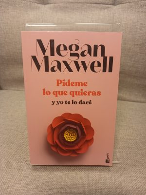 Pídeme lo que quieras y yo te lo daré