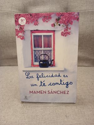 La felicidad es un té contigo