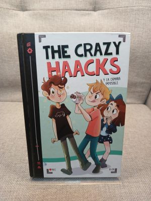 The Crazy Haacks y la cámara imposible