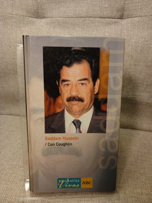 Saddam Hussein