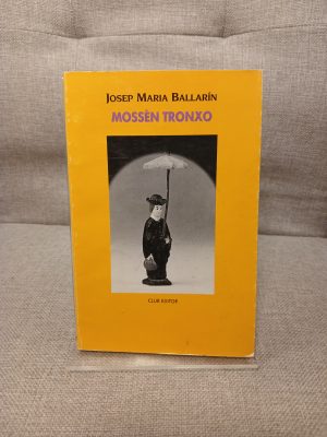 Mossèn tronxo