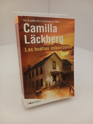 Portada de Las huellas imborrables