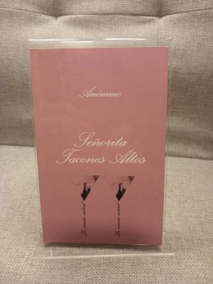 Señorita Tacones Altos (La sonrisa vertical)