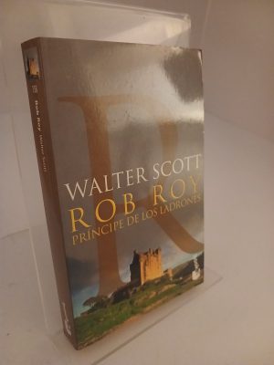 Portada de Rob Roy