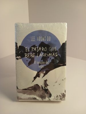 El pájaro que bebe lágrimas 01/04: El corazón del Naga