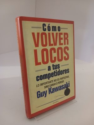 Cómo volver locos a tus competidores lo importante no es participar, sino ganar o perder