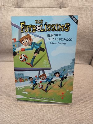 Els Futbolíssims 4: El misteri de l'Ull del Falcó