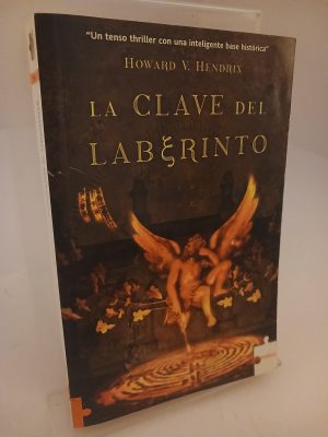 Portada de La clave del laberinto