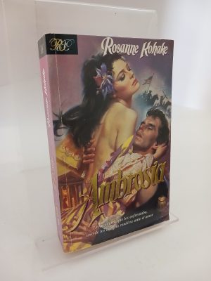 Portada de Ambrosia