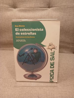El coleccionista de estrellas