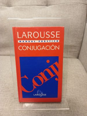 Manual práctico conjugación
