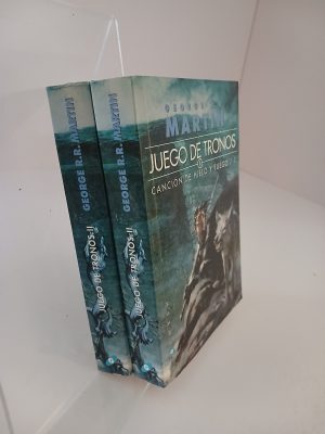 Juego de tronos: Canción de hielo y fuego 1