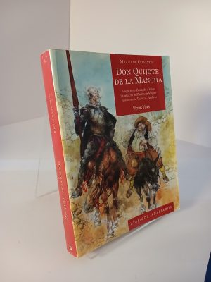 Don Quijote de la Mancha
