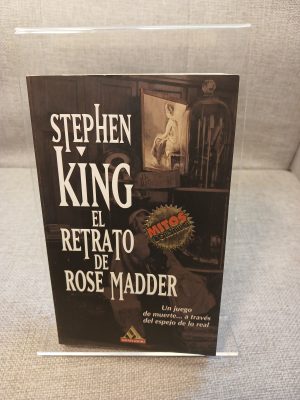 El Retrato de Rose Madder