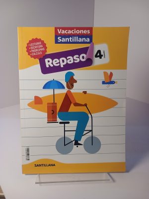 Repaso, 4 Primaria