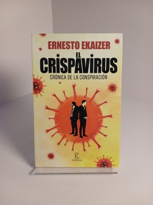 El crispavirus crónica de la conspiración