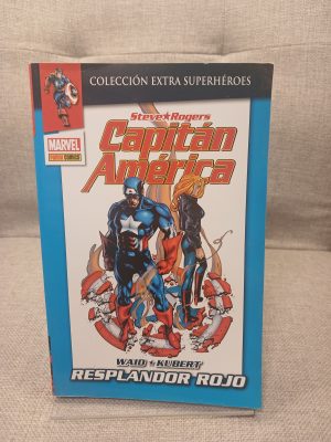 Capitan America 2: Resplandor Rojo