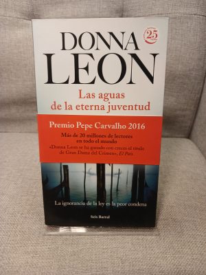 Las aguas de la eterna juventud : la ignorancia de la ley es la peor condena