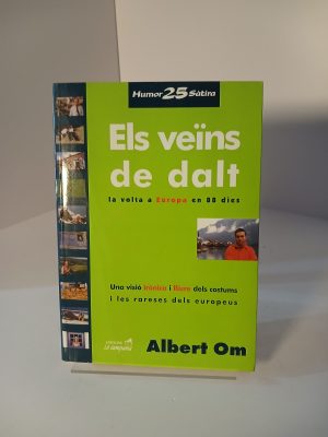 Els veïns da dalt la volta a Europa en 88 dies