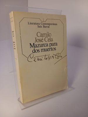Mazurca para dos muertos