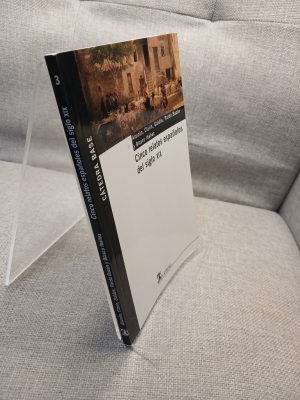 Cinco relatos españoles del siglo XIX