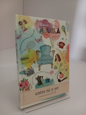 Portada de Querida abuela : cuéntame la historia de tu vida