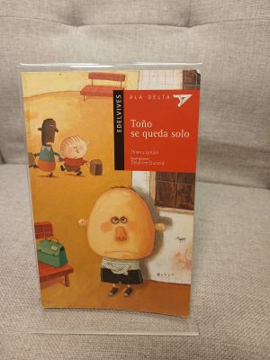 Toño se queda solo