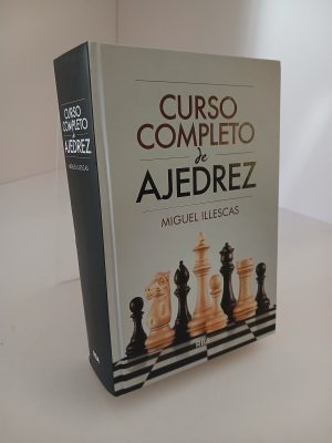 Curso completo de ajedrez