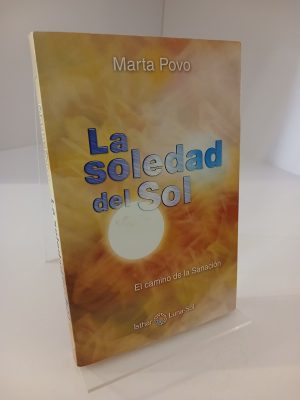 Portada de La soledad del Sol : el camino de la sanación