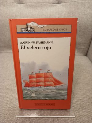 El Velero Rojo