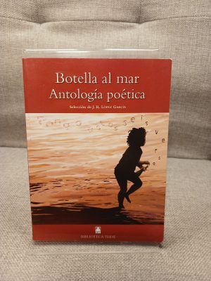 Botella al mar antología poética