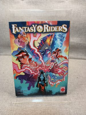 Fantasy riders