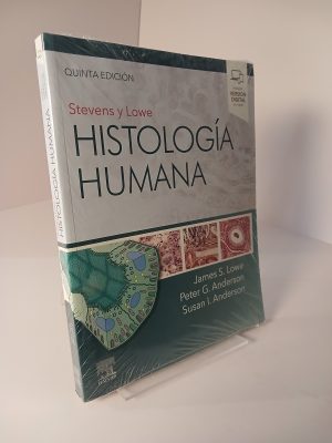 Histología humana (5a ed.)