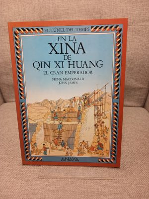 En la China de Qin Xin Huang el gran emperador