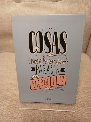Cosas no aburridas para ser la mar de feliz