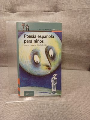 Poesía Española para Niños