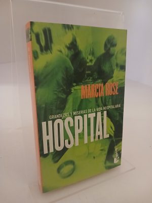 Portada de Hospital