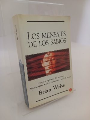 Portada de Los mensajes de los sabios