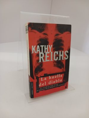 Portada de La huella del diablo