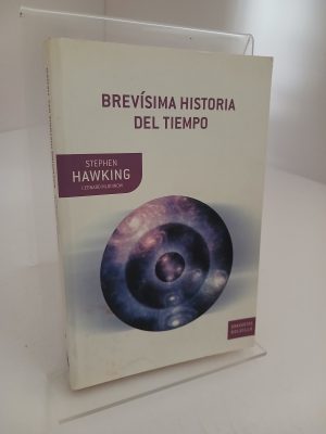 Brevísima historia del tiempo