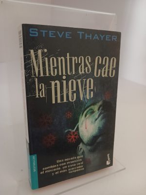 Mientras cae la nieve