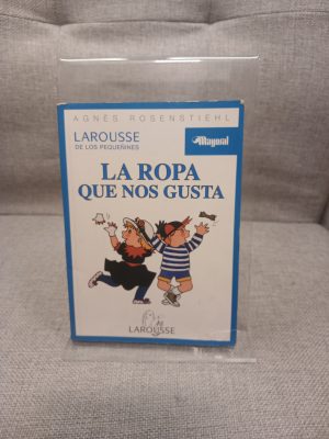 La ropa que nos gusta