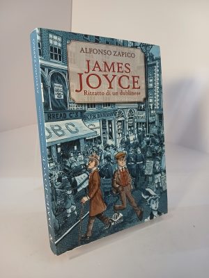 James Joyce. Ritratto di un dublinese