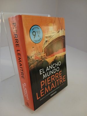Portada de El ancho mundo