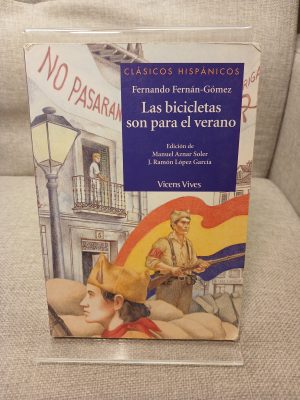 Las bicicletas son para el verano