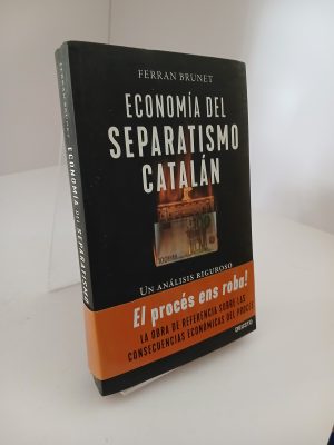 Economía del separatismo catalán