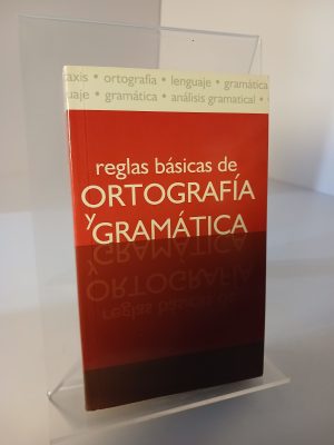 Reglas básicas de ortografía y gramática