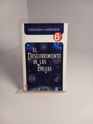 El descubrimiento de las brujas