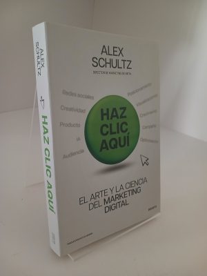 Portada de Haz clic aquí