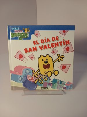 ¡Wow Wow Wubbzy!. El día de San Valentín